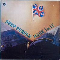 Deep Purple : Mark I & II (2xLP, Comp, Gat)