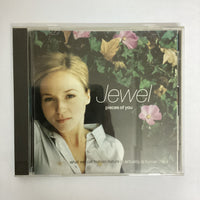 ซีดี Jewel - Pieces Of You CD VG+