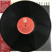 แผ่นเสียง Patrick Simmons - Arcade Vinyl VG+
