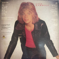 แผ่นเสียง Leif Garrett - Feel The Need Vinyl VG+