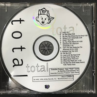 ซีดี Total - Total CD VG+