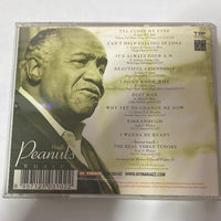 ซีดี Hugh Whalum - Hugh 'Peanuts' Whalum CD VG