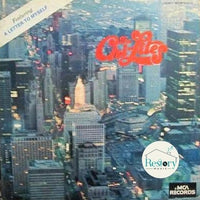 The Chi-Lites : A Letter To Myself (LP, Album)
