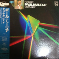 Paul Mauriat : Digital Best (LP, Album)