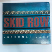 ซีดี Skid Row = Skid Row - Subhuman Race = サブヒューマン・レース CD VG