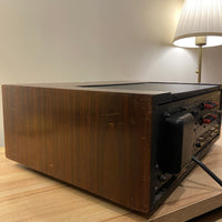 แอมป์ Luxman L-55a (signature) Integrated Amplifier 80W x 2 (110V)