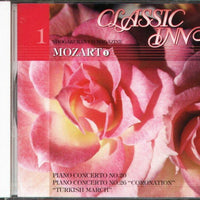 ซีดี Various - Classic Inno Shogakukan CD Magazine 1 CD VG+