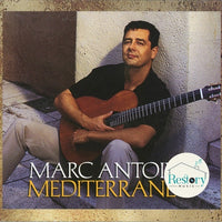 ซีดี Marc Antoine - Mediterraneo CD NM or M-