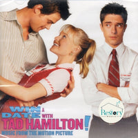 Various - Win A Date With Tad Hamilton! Music From The Motion Picture CD VG+