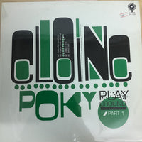 แผ่นเสียง Cloinc - Poky Playground Part 1 Vinyl VG+