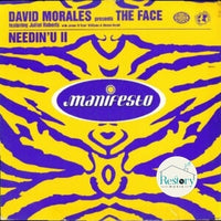 แผ่นเสียง Various - Manifesto Vinyl VG+