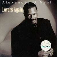 ซีดี Alexander O'Neal - Lovers Again CD NM or M-