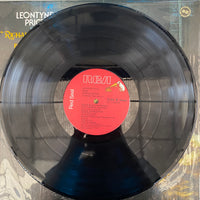 แผ่นเสียง Leontyne Price / Richard Strauss / New Philharmonia Orchestra / Erich Leinsdorf - Sings Richard Strauss Vinyl VG+