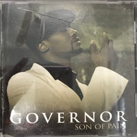 ซีดี Governor - Son Of Pain CD VG+