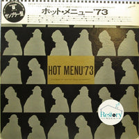 Various : Hot Menu '73 -The Best Of Warner/Reprise/Atlantic (2xLP, Smplr, Gat)