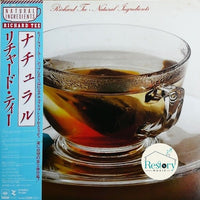 แผ่นเสียง Richard Tee - Natural Ingredients Vinyl VG+