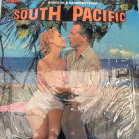 แผ่นเสียง Rodgers & Hammerstein - South Pacific An Original Soundtrack Recording = 南太平洋 An Original Soundtrack Recording Vinyl VG+