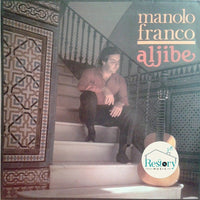 Manolo Franco : Aljibe (LP, Album, Gat)