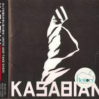 ซีดี Kasabian - Kasabian CD NM or M-