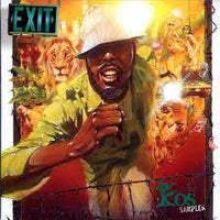 ซีดี K-os - Exit CD VG