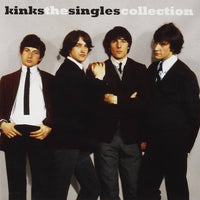 ซีดี Kinks - The Singles Collection CD VG