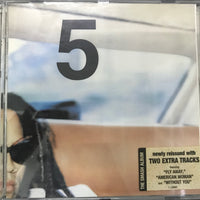 ซีดี Lenny Kravitz - 5 CD VG+