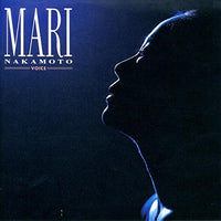 ซีดี Mari Nakamoto - Voice CD VG+