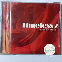 ซีดี Various - Timeless 2 CD VG+