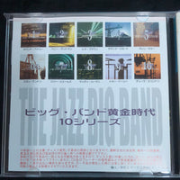 ซีดี Woody Herman - The Jazz Big Band Vol.8 CD VG+