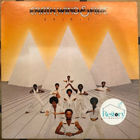 Earth, Wind & Fire : Spirit (LP, Album, Promo)