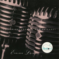 Luther Vandross & Mariah Carey - Endless Love CD VG+