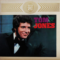 Tom Jones : トム·ジョーンズ Max 20 = Tom Jones Max 20 (LP, Comp, Gat)