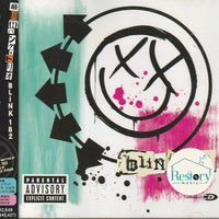 ซีดี Blink-182 - Blink-182 CD VG+