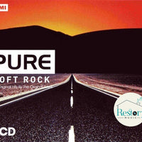 Various - Pure Soft Rock CD M