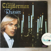 Richard Clayderman : Rêveries (LP, Album, Gat)