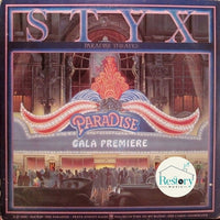Styx : Paradise Theatre (LP, Album, RE, Not)