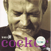 ซีดี Joe Cocker - The Best Of Joe Cocker CD VG+