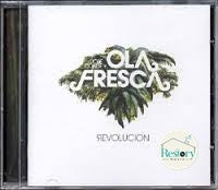 ซีดี Jose Conde Y Ola Fresca - Revolucion CD VG+