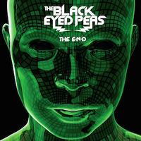 ซีดี The Black Eyed Peas - The E.N.D CD VG+