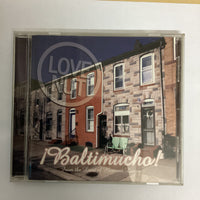 ซีดี Love Nut - ¡Baltimucho! CD VG+