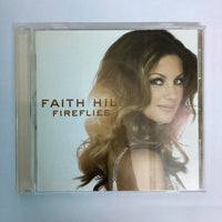 ซีดี Faith Hill - Fireflies CD VG+
