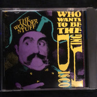 ซีดี The Wonder Stuff - The Eight Legged Groove Machine CD NM or M-