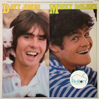 Micky Dolenz And Davy Jones : Harry Nilsson's The Point (LP, Album, RE)