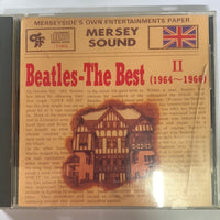 ซีดี The Beatles - The Best II 1964 ~ 1966 CD VG+