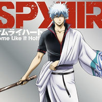 ซีดี Spyair - Some Like It Hot CD VG+