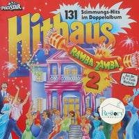 แผ่นเสียง Rudi Ramba Und Seine Party Tiger - Ramba Zamba 2 Vinyl VG+