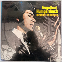แผ่นเสียง Engelbert Humperdinck - We Made It Happen Vinyl VG+