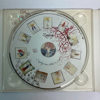 ซีดี Lovedrug - Everything Starts Where It Ends CD VG+