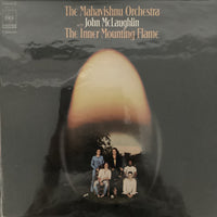 แผ่นเสียง Mahavishnu Orchestra With John McLaughlin - The Inner Mounting Flame Vinyl VG+