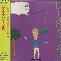 Dinosaur Jr. - Hand It Over CD VG+